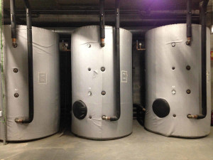 Grup 3 acumuladors ACS petita